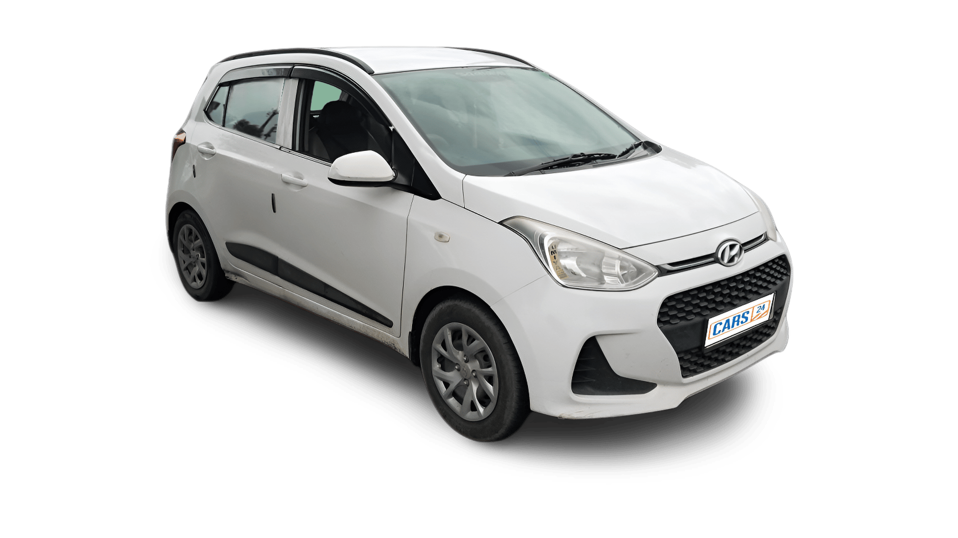 2019 Hyundai Grand i10 - Hatchback - Petrol - Manual - ₹4.46 lakh
